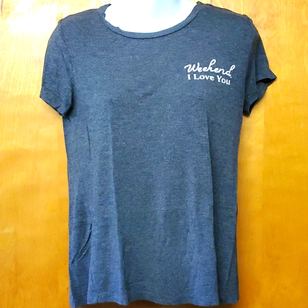 Soft Graphic Tee